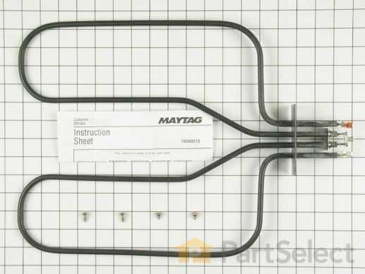 11757470-1-M-Whirlpool-WPY04000048-Broil Element (15 Inch long x 12 Inch wide)
