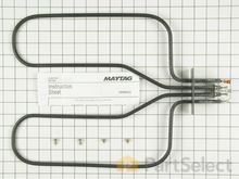 Broil Element (15 Inch long x 12 Inch wide) – Part Number: WPY04000048
