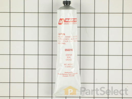 11757493-1-M-Whirlpool-WPY056016-Center Seal Grease - 4 oz.