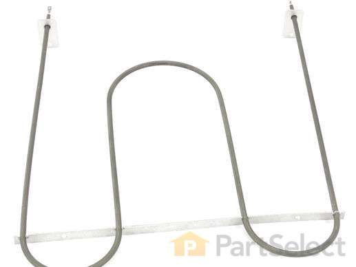 11757496-1-M-Whirlpool-WPY07431100-Broil Element (16 Inch long x 8.5 Inch wide)