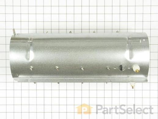 11757514-1-M-Whirlpool-WPY303404-Dryer Complete Heater And Housing Assembly 240v