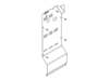 COVER-AIR DUCT – Part Number: 808165003