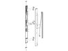 11758663-1-S-Samsung-DA97-16749B-Refrigerator Door Flipper Assembly