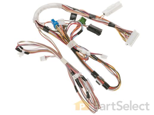 11759010-1-M-GE-WD21X22275-HARNESS Assembly DC
