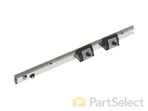 11759024-1-M-GE-WD27X22580- RAIL Assembly THIRD RACK Left Hand
