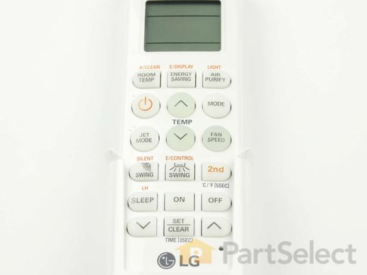 11760971-1-M-LG-AKB74375403-REMOTE CONTROLLER ASSEMBLY