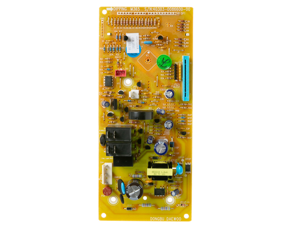 11762565-1-M-GE-WB27X27305- PCB MAIN Assembly