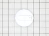 11763058-2-S-GE-WE03X25285-Dryer Knob Main Assembly
