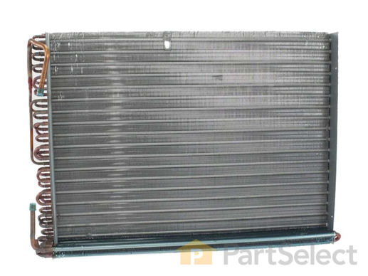 11763599-1-M-GE-WJ87X20366-CONDENSER Assembly