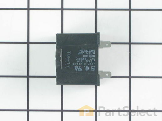 11764031-1-M-GE-WR55X24064-Refrigerator Run Capacitor