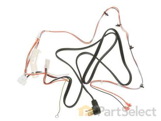 11764041-1-M-GE-WR55X26144- HARNESS MACH Assembly