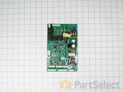 11764047-1-M-GE-WR55X26586-BOARD Assembly MAIN CONTROL