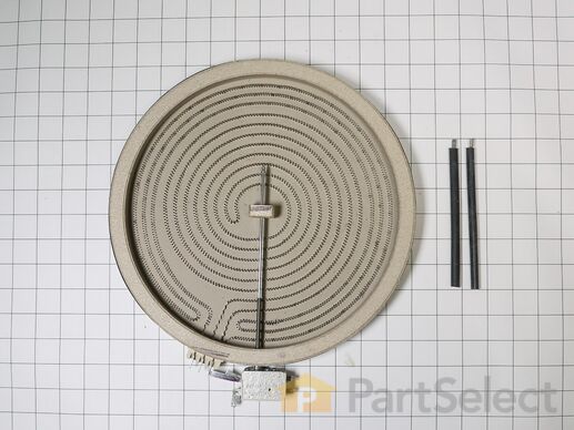 11764927-1-M-Whirlpool-W10823727-Dual Radiant Surface Element