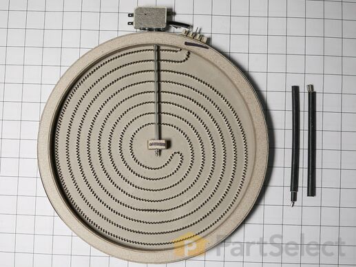 11764928-1-M-Whirlpool-W10823728-Surface Element, 1400/3000 W