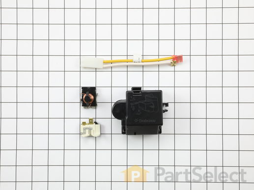 11766169-1-M-Frigidaire-5304505700-Relay and Overload Kit