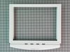 11766703-1-S-GE-WR32X26246-Refrigerator Middle Pan Cover Frame No Glass