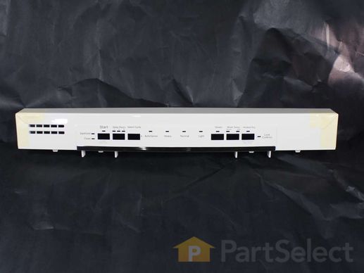 11766993-1-M-GE-WD34X22258- PANEL CONTROL Assembly
