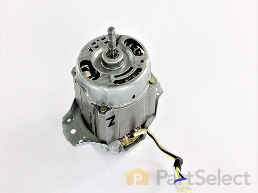 11767529-1-M-GE-WH49X25734-KIT MOTOR AND SHIELD TUB