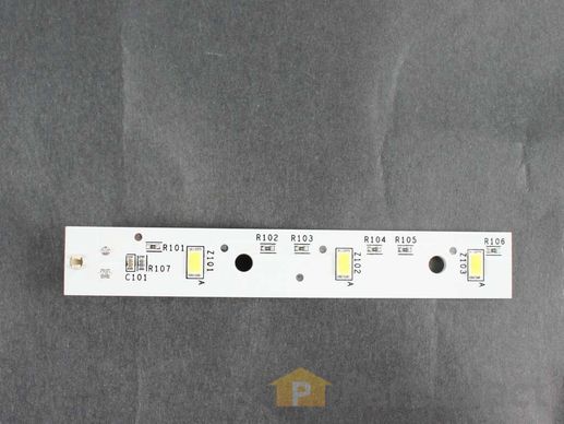 11767930-1-M-GE-WR55X26671-Light Board Assembly