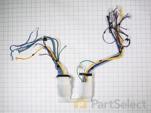 11769018-1-M-Whirlpool-W10871222-Wire Harness