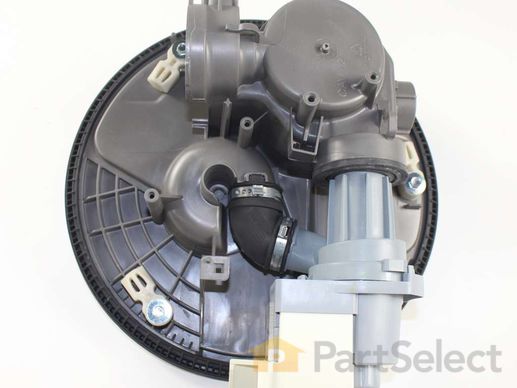 11770231-1-M-Whirlpool-W11025157-Pump and Motor Assembly