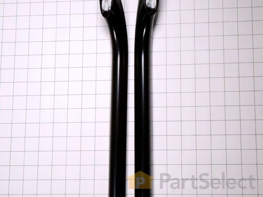 11770475-1-M-Frigidaire-5304506471-Black Refrigerator Door Handle Set (2 Pieces)