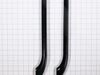 11770475-2-S-Frigidaire-5304506471-Black Refrigerator Door Handle Set (2 Pieces)