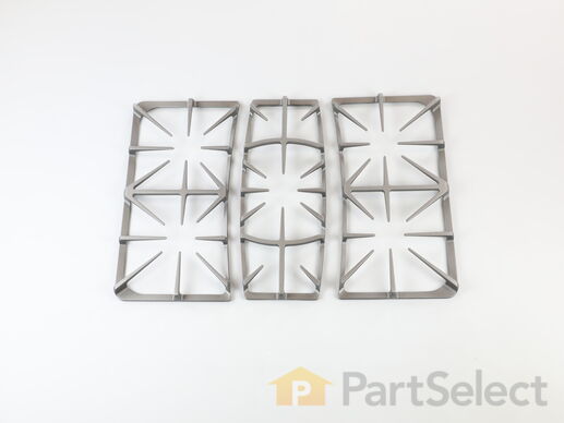 11770807-1-M-Frigidaire-A00263801-Range Grate Set