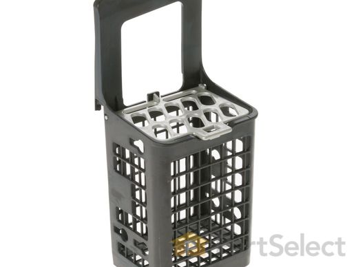 11772005-1-M-GE-WD28X22867-Complete Silverware Basket Assembly