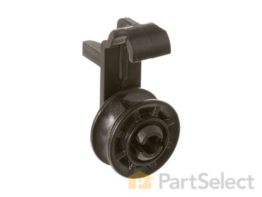 11772007-1-M-GE-WD30X22347- ROLLER AND BRACKET Assembly