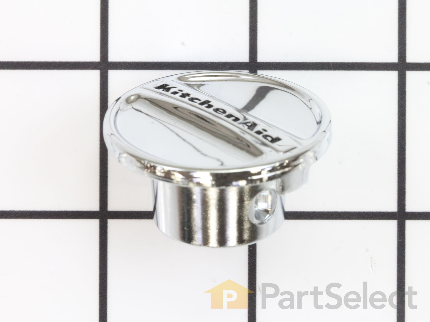 stainless steel Mixer Knob for Kitchenaid Replacement Parts,Kitchenaid  Mixer Replacement,Mixer Screw Attachment for Kitchenaid
