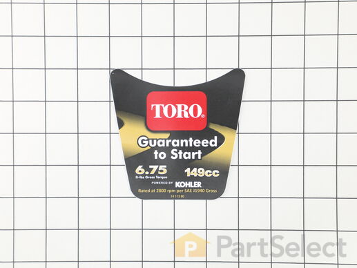 11804731-1-M-Toro-130-2361-Decal-Shroud