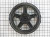 Wheel, 12 x 1.75, Black, 5 Spk. – Part Number: 581010308