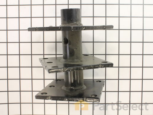 11811534-1-M-Poulan-581813701-Assembly, Hub and Plate, R.H.