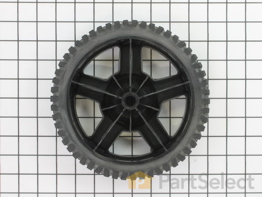 11811643-1-M-Poulan-583717501-Wheel And Tire Assembly, Rear