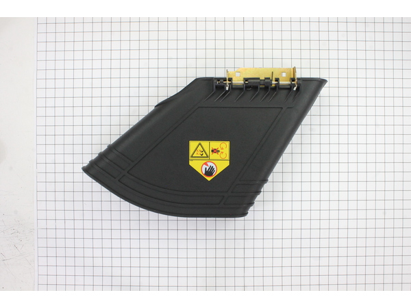11812380-1-M-MTD-631-05191A-Lawn Mower Chute Assembly