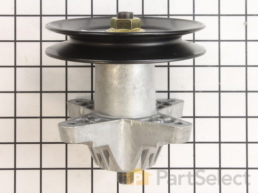 11813279-1-M-MTD-918-04474B-Spindle Assembly, With Pulley