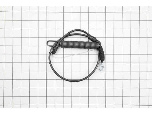 11813377-1-M-MTD-946-05124A-Lawn Mower Deck Engage Cable