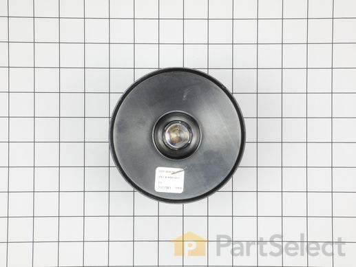 11813760-1-M-MTD-956-04015B-Pulley Assembly, Variable Speed