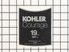 11814569-1-S-Kohler-2011361-S-Label, 19 Hp (Sv590) - Use 20 113 61-S