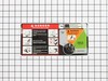 Decal, Operator's – Part Number: 581578901