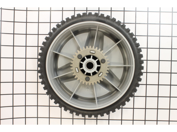 11824378-1-M-Husqvarna-581685101-Lawn Mower Rear Wheel & Tire Assembly