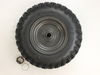  Wheel 16 x 4.80 x Right Hand – Part Number: 583244001