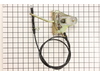 Snow Blower Deflector Control Assembly – Part Number: 587030801 Snow Blower Deflector Control Assembly – Part Number: 587030801