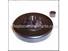 Clutch Drum/Bearing Assembly. – Part Number: P021006063