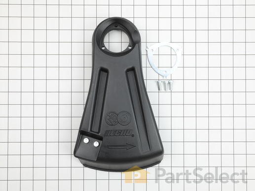 11826598-1-M-Echo-P021047400-Plastic Shield Kit