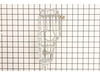 Guard-muffler – Part Number: 593875