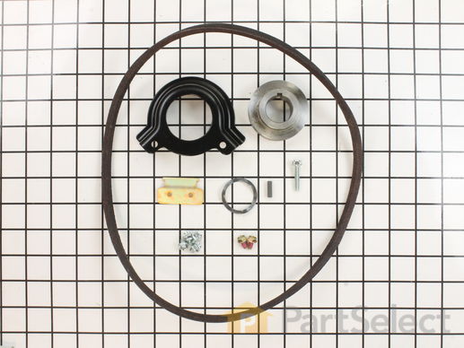 11835112-1-M-Ariens-51121800-Crank Pulley Service Kit (Late Models)