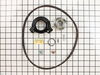 11835112-1-S-Ariens-51121800-Crank Pulley Service Kit (Late Models)