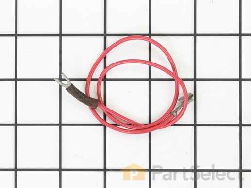 11837131-1-M-Snapper-7011148YP-Wire, Ground - Tecumseh Manual Start